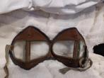 Lunettes d'un pilote 1914-1917, Antiquités & Art, Enlèvement ou Envoi