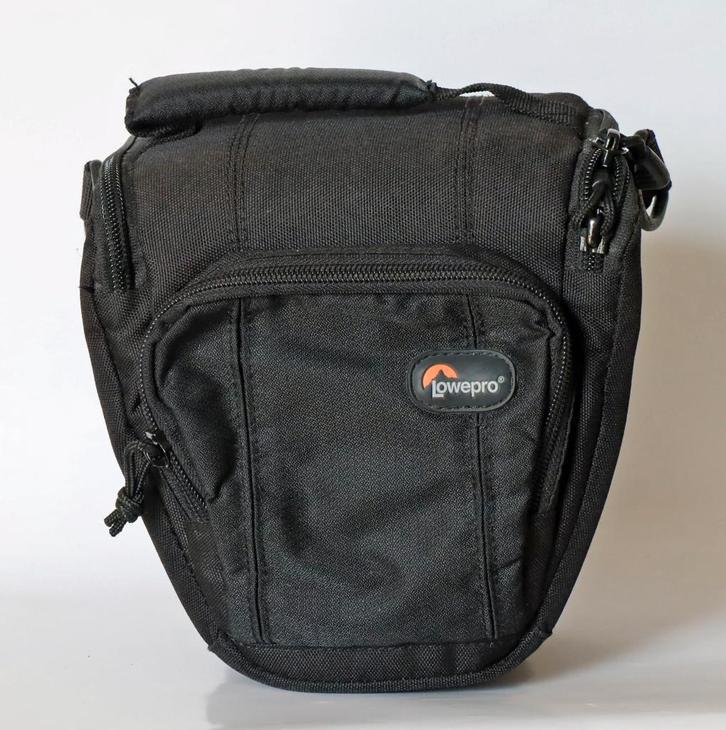 Sac photo Lowe Pro AW45, TV, Hi-fi & Vidéo, Photo | Sacs pour appareil, Neuf, Sac à bandoulière, Lowepro, Enlèvement ou Envoi