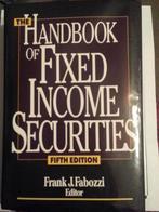 The Handbook of Fixed Income Securities, Gelezen, Ophalen of Verzenden, Hoger Onderwijs