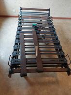 Elektrische lattenbodem, Huis en Inrichting, Slaapkamer | Matrassen en Bedbodems, Ophalen, 90 cm, Eenpersoons, Zo goed als nieuw