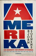 Björn Soenens - Amerika, Ophalen of Verzenden, Björn Soenens