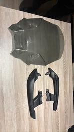 GIVI windscherm D1217ST verhoogd transparant honda nx500, Motoren, Ophalen