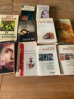 10 romans, Livres, Romans, Comme neuf