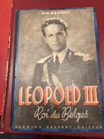 Oud boek over Leopold III ( franstalig ), Ophalen, Gebruikt