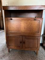 Antieke barkast vintage, Ophalen