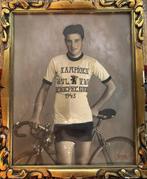 WIE KAN MIJ VERTELLEN WELKE WIELRENNER DIT IS ?, Fietsen en Brommers, Ophalen, Jaren '40