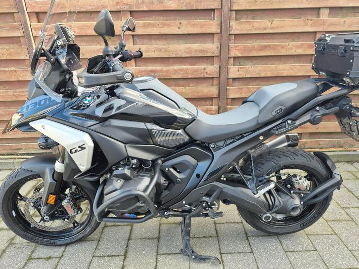 BMW R 1300 GS Triple Black, Motoren, Motoren | BMW, Particulier, Toermotor, meer dan 35 kW, 2 cilinders, ABS, Cardan-aandrijving