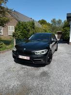 BMW 116D Aut., Auto's, BMW, Automaat, 1 Reeks, Zwart, Leder