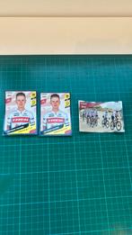 Kaartjes voor plakboek tour de france 2022, Ophalen, Zo goed als nieuw