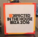 Defected In The House - Ibiza 2016 / 3 x CD, Comp. Mixed, CD & DVD, Comme neuf, Deep House, House, Tech House, Coffret, Enlèvement ou Envoi