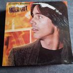 LP Jackson Browne - Hold out, Cd's en Dvd's, Vinyl | Pop, Gebruikt, Ophalen of Verzenden, 1980 tot 2000, 12 inch