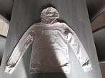 Beige hoedie Puma 164, Meisje, Trui of Vest, Puma, Ophalen of Verzenden