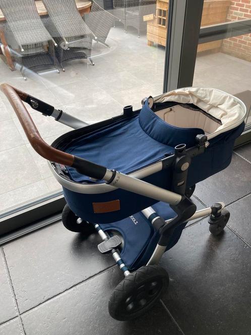 Joolz Day 1 navy blue, Kinderen en Baby's, Kinderwagens en Combinaties, Gebruikt, Kinderwagen, Overige merken, Ophalen
