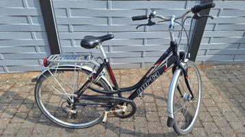 Norta damesfiets beschikbaar voor biedingen