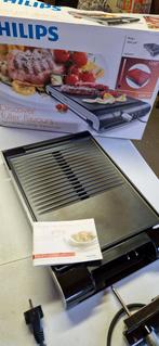 Teppanjaki grill toestel phillips, Enlèvement