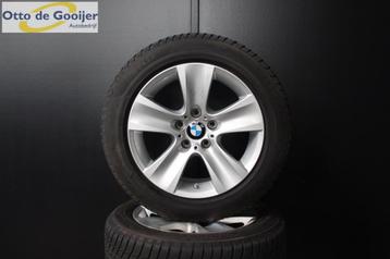 17 Inch BMW 5-Serie Winterbanden Origineel RUNFLAT 7MM 225/5 beschikbaar voor biedingen