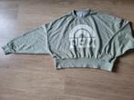 Pastelgroene sweater (maat XS), Kleding | Dames, Pyjama's, Ophalen of Verzenden, Zo goed als nieuw, Maat 34 (XS) of kleiner