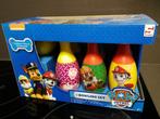 Bowling set Paw Patrol, Ophalen, Zo goed als nieuw