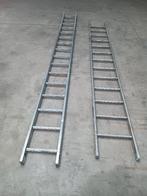 Ladder, Doe-het-zelf en Bouw, Ladders en Trappen, Ophalen, Gebruikt, Ladder