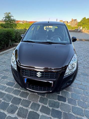 Prachtige Suzuki Splash 1.2 Benzine 2013 automaat 68.000 km, Auto's, Suzuki, Automaat, Particulier, Splash, Te koop