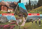 Allgäuer Alpen, Affranchie, Allemagne, Enlèvement ou Envoi, 1960 à 1980