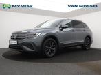 Volkswagen Tiguan Allspace Tiguan Allspace 1.5 TSI Life 7pl., Auto's, Automaat, 158 g/km, SUV of Terreinwagen, Zilver of Grijs