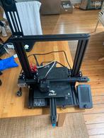 Creality ender 3 v2, Computers en Software, 3D Printers, Ophalen, Gebruikt, Creality
