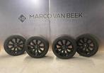 21 Inch Land Rover Range Rover Vogue winter wielen set, Ophalen, Gebruikt, Banden en Velgen, Personenwagen