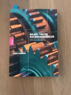 Roloff/Matek Machineonderdelen: tabellenboek, Boeken, Schoolboeken, Ophalen, Zo goed als nieuw, Nederlands, Herbert Wittel