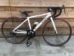 Triban 3 Junior Kinder racefiets Btwin 24 inch, Fietsen en Brommers, Ophalen, Minder dan 10 versnellingen, Gebruikt, Staal