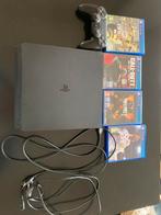 PS4 slim 500gb, Met 1 controller, Ophalen, Slim