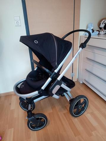 Maxi Cosi Nova 4: 3 in 1 complete set beschikbaar voor biedingen