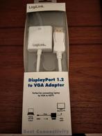 DisplayPort tot VGA-adapter, Comme neuf, Enlèvement