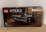 Lego Speed Champions Fast & Furious 1970 Dodge Charger RT, Enlèvement ou Envoi, Neuf, Ensemble complet, Lego