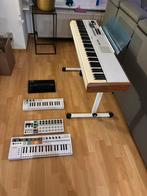 Studio materiaal Arturia/Røde; sequencers,controller…, Muziek en Instrumenten, Ophalen, Zo goed als nieuw