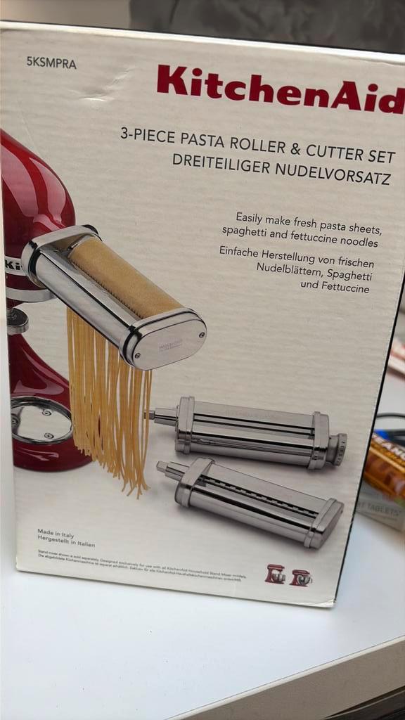 KitchenAid 5KSMPRA, Elektronische apparatuur, Keukenmixers, Nieuw, Ophalen