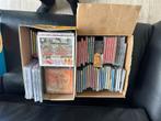 cd, Cd's en Dvd's, Ophalen