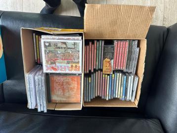 cd beschikbaar voor biedingen