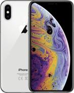 Apple iPhone Xs Max - 512GB - Zilver, Télécoms, Téléphonie mobile | Apple iPhone, Neuf, 512 GB, IPhone XS Max, Sans abonnement