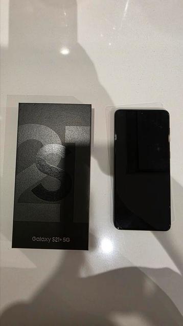 Samsung Galaxy S21+ 256 GB beschikbaar voor biedingen