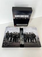 Dvd box Band of Brothers, Boxset, Ophalen of Verzenden, Zo goed als nieuw, Oorlog