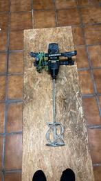Mixer Eibenstock 1800 W, Doe-het-zelf en Bouw, Ophalen of Verzenden, Zo goed als nieuw