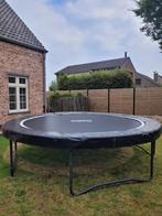 Salta first class trampoline 366 (nieuwprijs 899€), Ophalen, Zo goed als nieuw