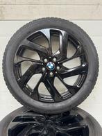 19’’BMW I3 I3 S VELGEN WINTERBANDEN ORIG TPMS STYLE 428 BLAC, Auto-onderdelen, 19 inch, Gebruikt, 155 mm, Banden en Velgen