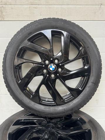 19’’BMW I3 I3 S VELGEN WINTERBANDEN ORIG TPMS STYLE 428 BLAC beschikbaar voor biedingen