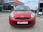 Micra, Auto's, Nissan, Te koop, Stadsauto, Benzine, 5 deurs