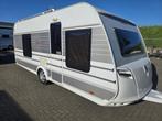 Tabbert Bellini, Caravans en Kamperen, Caravans, Tabbert, 2 aparte bedden, Particulier, Ringverwarming