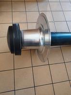 Ubbink dakdoorvoer met kap, Doe-het-zelf en Bouw, Ophalen, Zo goed als nieuw