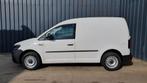 VW Caddy 2.0TDi 2019 Eur6 Airco!.MEER in STOCK! 13950 marge, Autos, Camionnettes & Utilitaires, 55 kW, Tissu, Achat, 2 places