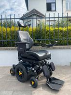Permobil M3 Corpus elektrische rolstoel nieuwstaat, Ophalen of Verzenden, Inklapbaar, Zo goed als nieuw, Elektrische rolstoel